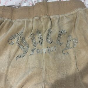 Juicy track pants